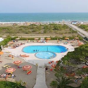 Bertha Fronte Mare Hotell